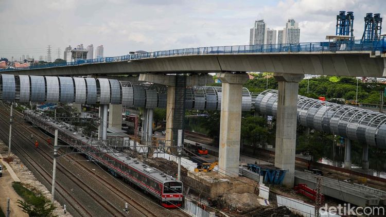 Pembangunan Tol Pelabuhan Priok Ditargetkan Selesai 2026
