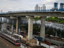 Pembangunan Tol Pelabuhan Priok Ditargetkan Selesai 2026