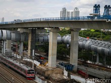 Pembangunan Tol Pelabuhan Priok Ditargetkan Selesai 2026