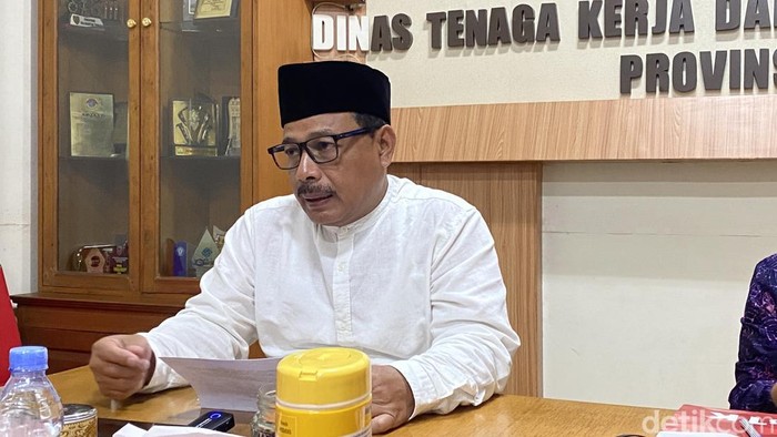 18.101 Orang di Jateng Kena PHK pada 2025, Terbanyak dari Sritex