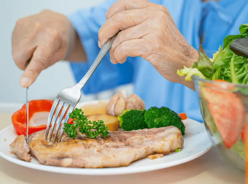 Penelitian Ini Ungkap Konsumsi Daging Dukung Umur Panjang sampai 100 Tahun! Penelitian Ini Ungkap Konsumsi Daging Dukung Umur Panjang sampai 100 Tahun!