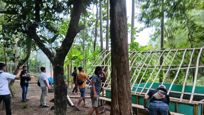 Belasan Tersangka Judi di Ponorogo Digulung, Terbanyak dari Ngebel