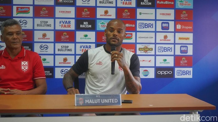 David da Silva Bahagia Kembali Hadapi Persebaya