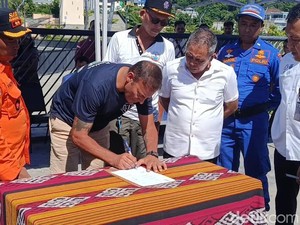 1 Anak Pelatih Valencia Dinyatakan Hilang, Tim SAR Tetap Pantau Perkembangan
