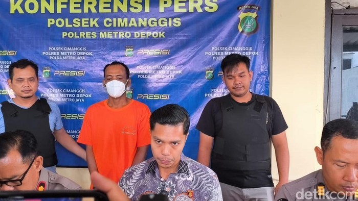 Perkara Utang Rp 300 Ribu Buat Pria Depok Bunuh Rekan Kerja