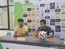 PSS Sleman Isyaratkan Mainkan 3 Pemain Baru Saat Lawan PSIS Besok