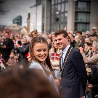 Jadi viral, sosok Putri Isabella pun jadi sorotan. Anak kedua Raja Frederik X dan dan Ratu Mary berusia 18 tahun ini sering disebut dan diharapkan media sebagai ‘modern princess’. Foto: Instagram @detdanskekongehus