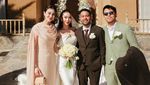 Potret Selebritas Hadiri Rangkaian Pernikahan Ranggaz Laksmana di Maroko