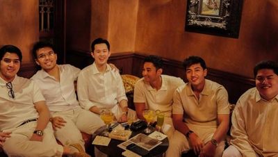 Mewah! Jamuan Makan di Pernikahan Ranggaz Laksmana dan Anggie di Maroko