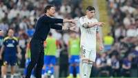 Pemecatan Alonso Pemicu Perpecahan di Ruang Ganti Madrid?