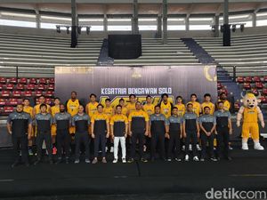 Daftar Skuad Kesatria Bengawan Solo di IBL 2026