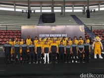 Daftar Skuad Kesatria Bengawan Solo di IBL 2026
