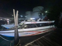 Bea Cukai Amankan Speedboat Angkut Barang Ilegal di Perairan Tanjung Uban