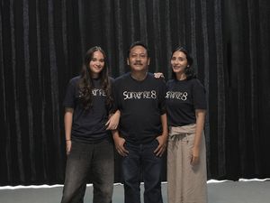 Surat Ke 8 Siap Jadi Bagian dari Drama Keluarga Penuh Haru