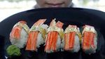 Sultan! Sushi Termahal di Dunia Ini Harganya Mencapai Rp 32 Juta