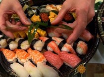 Sultan! Sushi Termahal di Dunia Ini Harganya Mencapai Rp 32 Juta