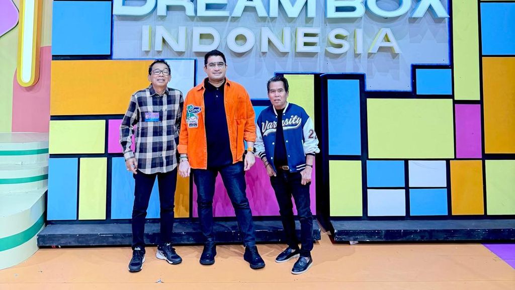 Syarief Khan Mulai Aktif Syuting Lagi