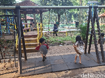 Wisata Ramah Kantong di Depok: Taman Lembah Gurame, Bebas Tiket Masuk, Tanpa Pungli