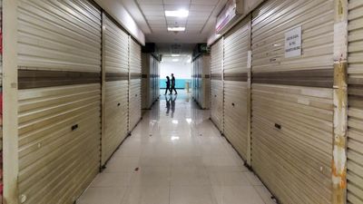 Sunyi di Tamini Square, Pusat Belanja yang Pernah Jadi Primadona