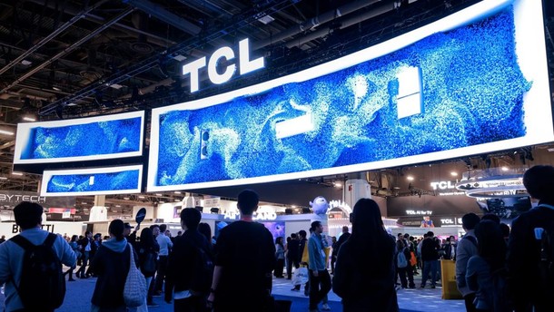 TCL Pamer Teknologi Layar SQD-Mini LED, Begini Keunggulannya