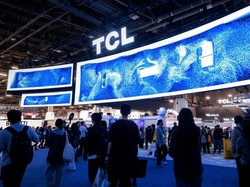 TCL Pamer Teknologi Layar SQD-Mini LED, Begini Keunggulannya