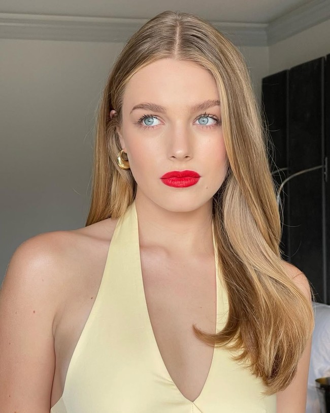 Saat ini, Teagan menempuh studi Sastra Inggris dengan minor teori musik, menunjukkan ketertarikannya pada dunia seni secara menyeluruh. Foto: Instagram/@teagancroft