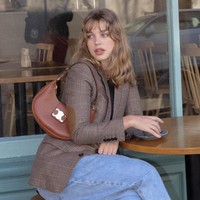 Teagan dikenal lewat perannya sebagai Raven dalam serial DC ‘Titans’ yang tayang di HBO Max. Ia membintangi serial tersebut selama lima tahun dan memerankan karakter Rachel Roth alias White Raven. Foto: Instagram/@teagancroft