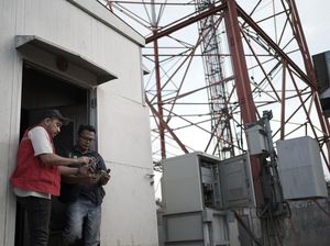 WhatsApp dan Game Online Dongkrak Trafik Internet Telkomsel Saat Lebaran