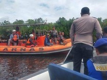 Pamit Mancing Udang, Nuriaman Hilang Tinggalkan Perahu