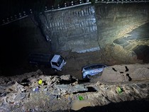 Jalur Kendaraan Besar Menuju Makam Sunan Muria Dialihkan gegara Longsor