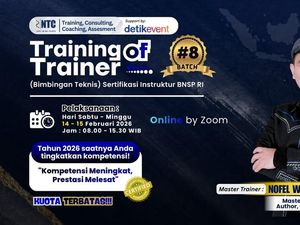 Terbukti 100% Alumni jadi Trainer Kompeten! Ikuti Program Online NTC Training
