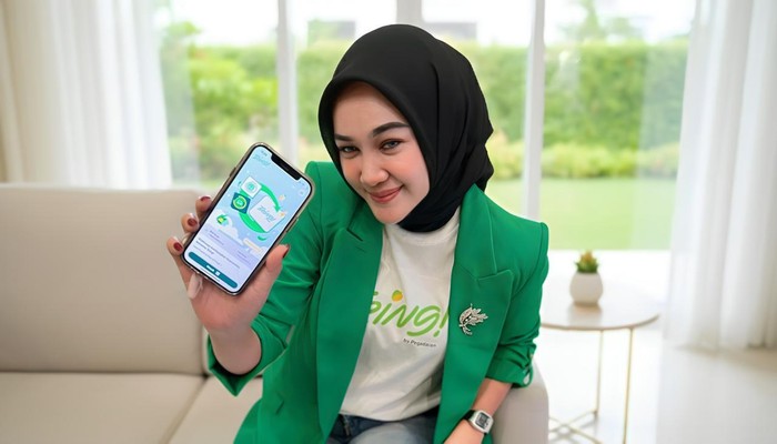 Transaksi Digital Pegadaian Melonjak Empat Kali Lipat Sepanjang 2025