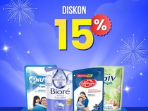 Buruan ke Transmart Full Day Sale, Sabun Mandi Diskon Jadi Murah Banget