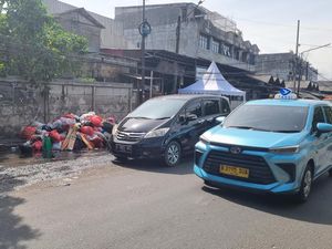Problem Sampah Tangsel Belum Berhenti Meski Dibuang ke Cileungsi