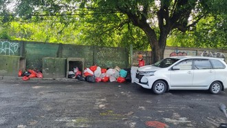 Pemkot Tangsel Buang 200 Ton Sampah di Cileungsi Per Hari, Bayar Rp 90 Juta