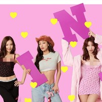 TWICE bahkan mencetak sejarah sebagai girl group pertama yang manggung di fashion show Victoria’s Secret. Kini wajah Jihyo cs menghiasi situs resminya dengan gaya yang berani. Foto: dok. Victorias Secret