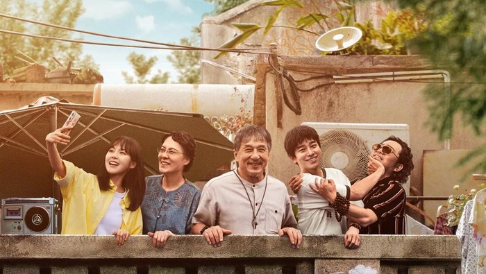 Sinopsis-Pemeran Film Unexpected Family, Dibintangi Jackie Chan