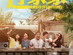 Sinopsis Film Unexpected Family: Jackie Chan Jadi Kakek Pikun