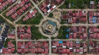 Kolaborasi BP Tapera dengan asosiasi pengembang bertujuan memastikan rumah subsidi tidak hanya tersedia dalam jumlah cukup, tetapi juga memenuhi standar kualitas bangunan. Pengembang didorong untuk mematuhi spesifikasi teknis, mulai dari struktur bangunan, sanitasi, hingga akses lingkungan yang layak huni.  ANTARA FOTO/Andry Denisah