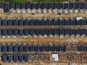 Nyaris 1 Juta Rumah yang Dibangun-Direnovasi PKP, Mayoritas Tak Pakai APBN