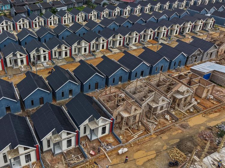 BP Tapera Siapkan Pasokan Rumah Subsidi Tahun 2026