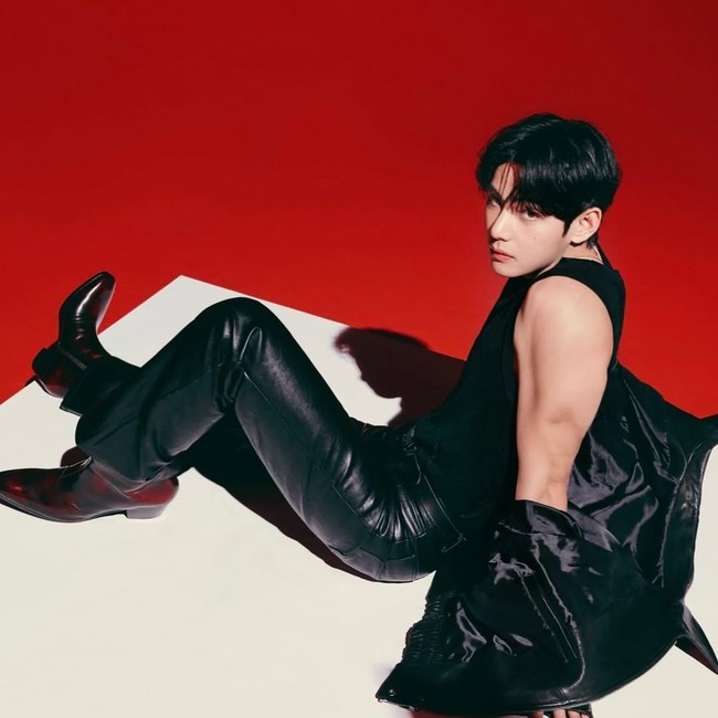 V BTS Jadi Idol KPop Paling Dicari di Google, Terpopuler Versi Forbes Korea