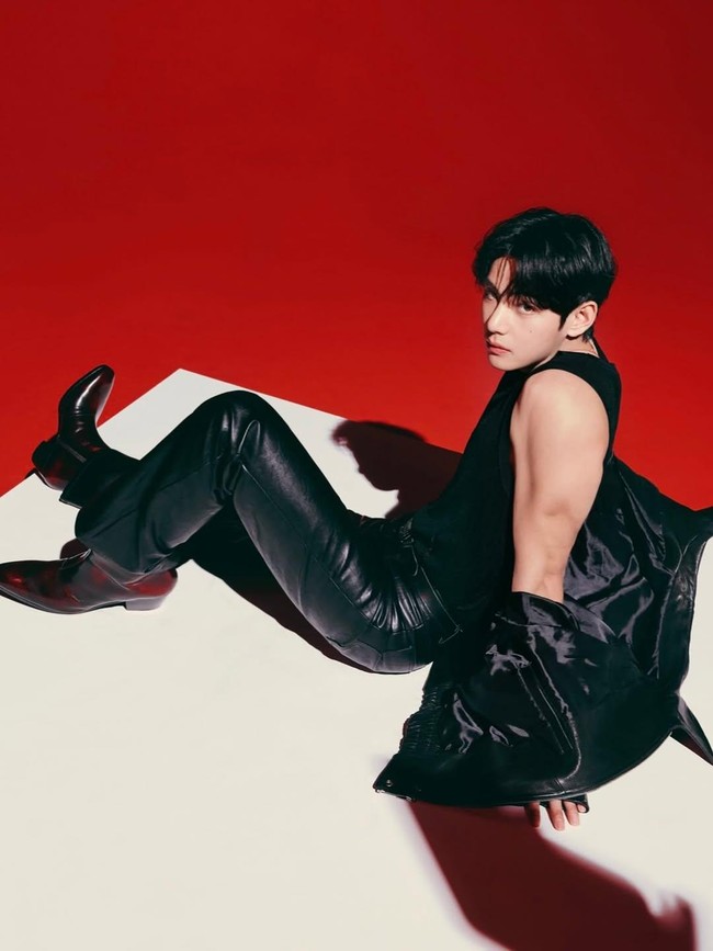 V BTS Jadi Idol KPop Paling Dicari di Google, Terpopuler Versi Forbes Korea