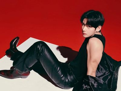 V BTS Jadi Idol KPop Paling Dicari di Google, Terpopuler Versi Forbes Korea