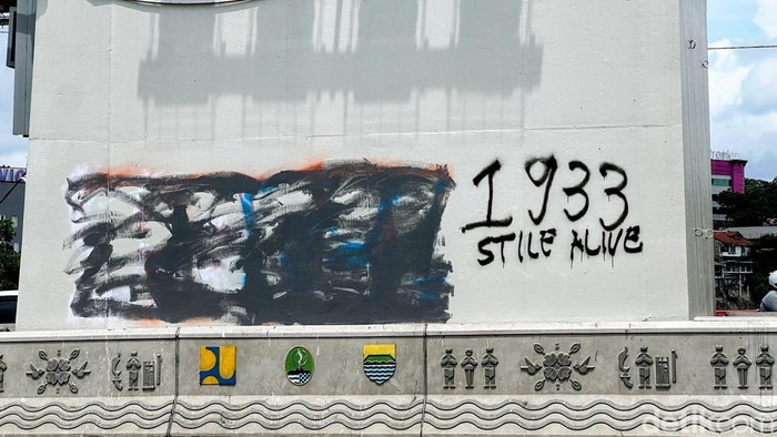 Jabar Hari Ini: Vandalisme Jelang Persib Vs Persija