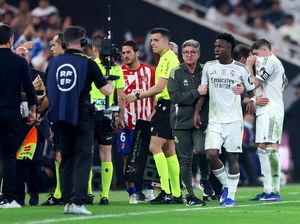 Video: Real Madrid Taklukan Atletico 2-1 di Super Cup