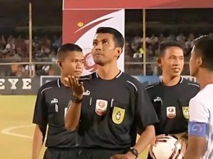 Profil Erfan Efendi, Wasit PSM Makassar Vs Bali United di Super League