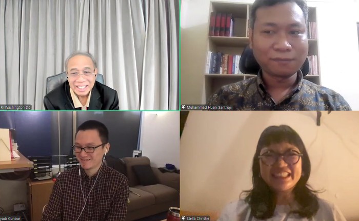 RI Kejar Kuota Mahasiswa RI di Kampus Top Dunia, Ada Peluang ke China-Inggris