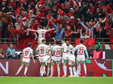 Hasil Piala Afrika 2025: Maroko Libas Kamerun 2-0, Lolos ke Semifinal