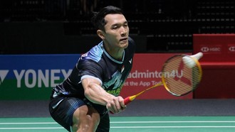 Jadwal Malaysia Open 2026: Jonatan, Fajar/Fikri Buru Tiket Final